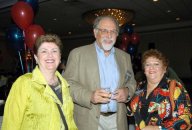 Rachelle Lustig Rubinstein, Bill Feigelman, Ruth Altmantn.jpg